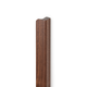 Greep FLAPP WOOD BA1056-416 L1100 hout walnoot